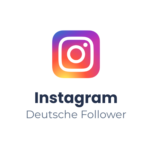 Instagram deutsche Follower kaufen