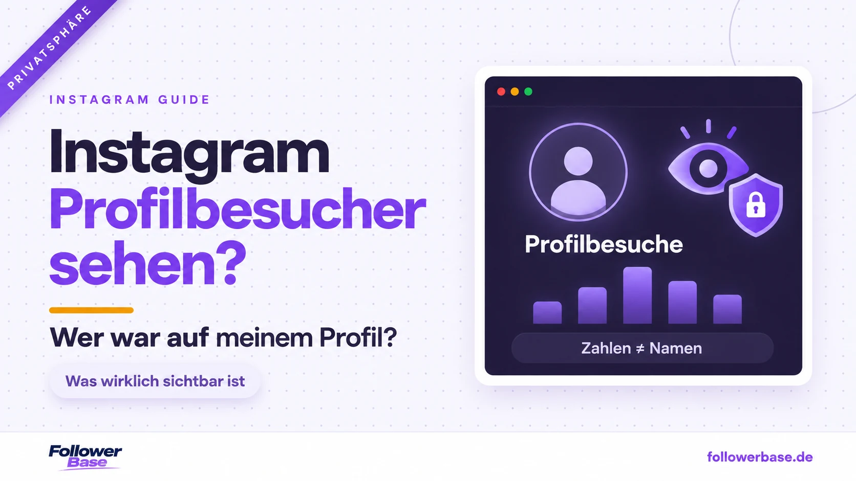 Instagram-Profilbesucher sehen: Was Insights, Story-Zuschauer und sichtbare Interaktionen tatsächlich verraten